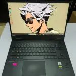 HP Omen 15 Gaming Laptop – Intel Core i7, 16GB RAM, 512GB SSD, 6GB NVIDIA RTX